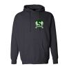 Heavyweight Hooded Sweatshirt Thumbnail