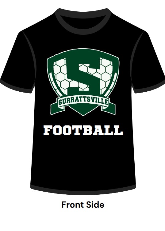 T-Shirt Black